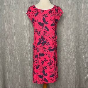 Unisom made in Italy linen dress